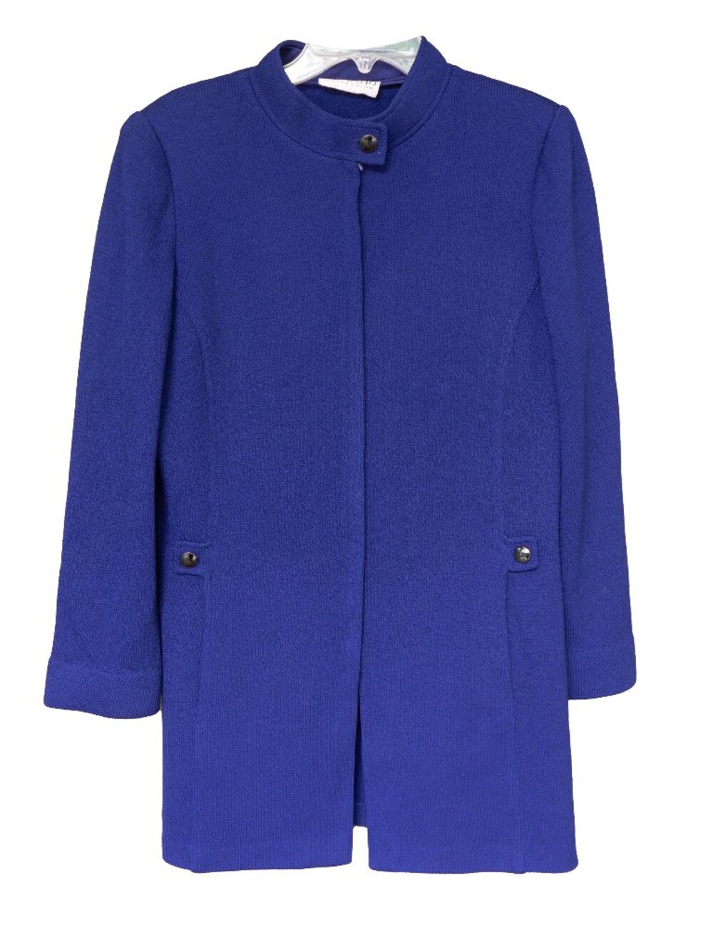 St. John Santana Knit Sweater Jacket